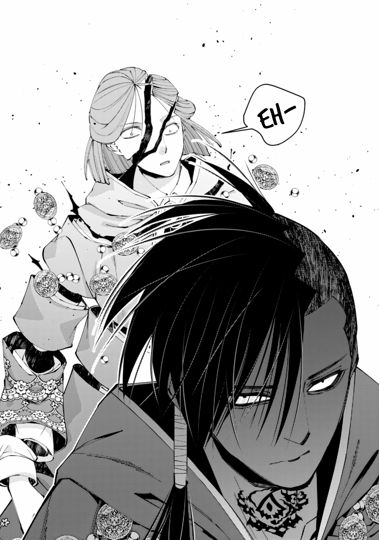 The Hero Who Seeks Revenge Shall Exterminate with Darkness, Chapter 88 image 07
